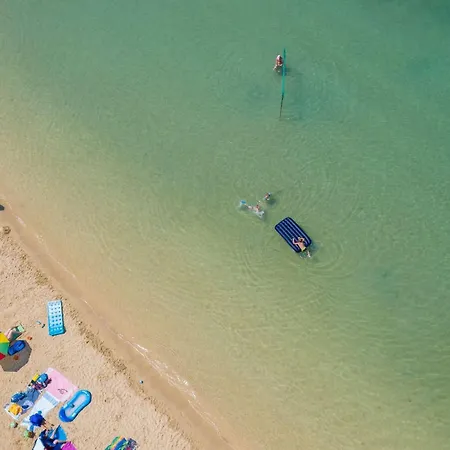 -pool With Whirpool And Waterfall Near Sandy - By Traveler Tourist Agency Krk Id 2174 Villa